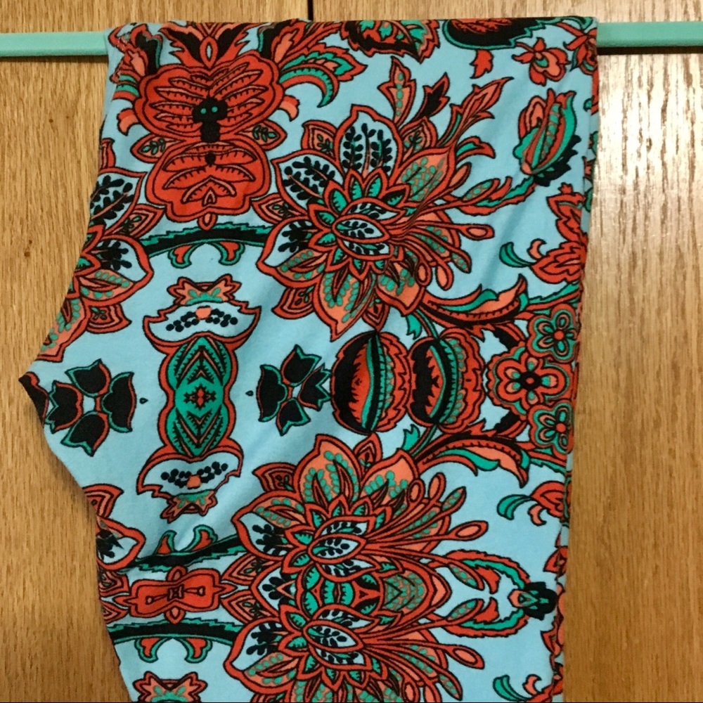 TC LuLaRoe Leggings