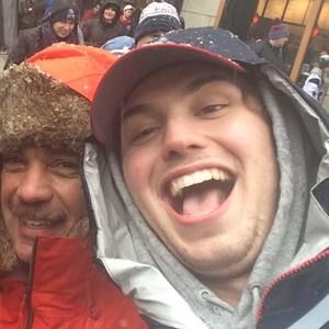 Meet your Posher, Andrew