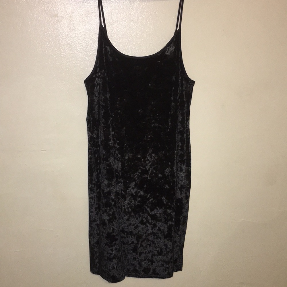Little black dress