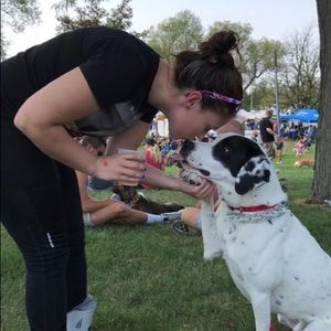 Meet your Posher, Katherine