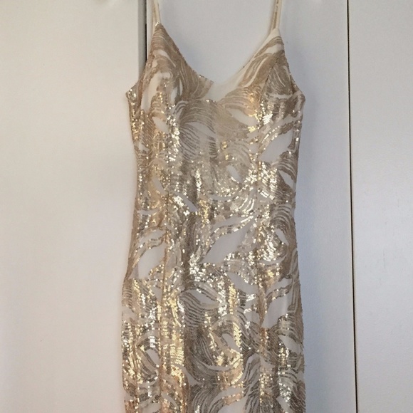 poshmark formal dresses