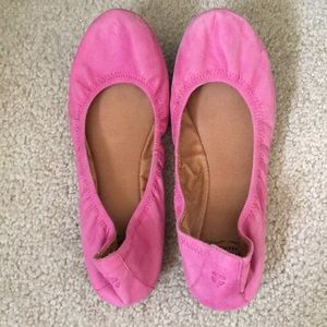 Leather Flats - Lucky Brand