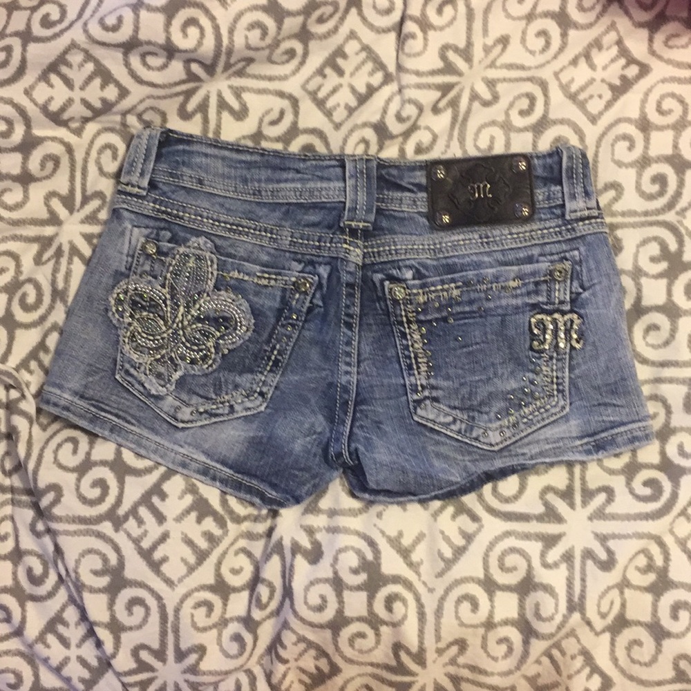 Miss Me shorts