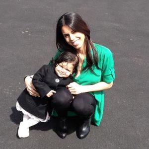 Meet your Posher, Tammy