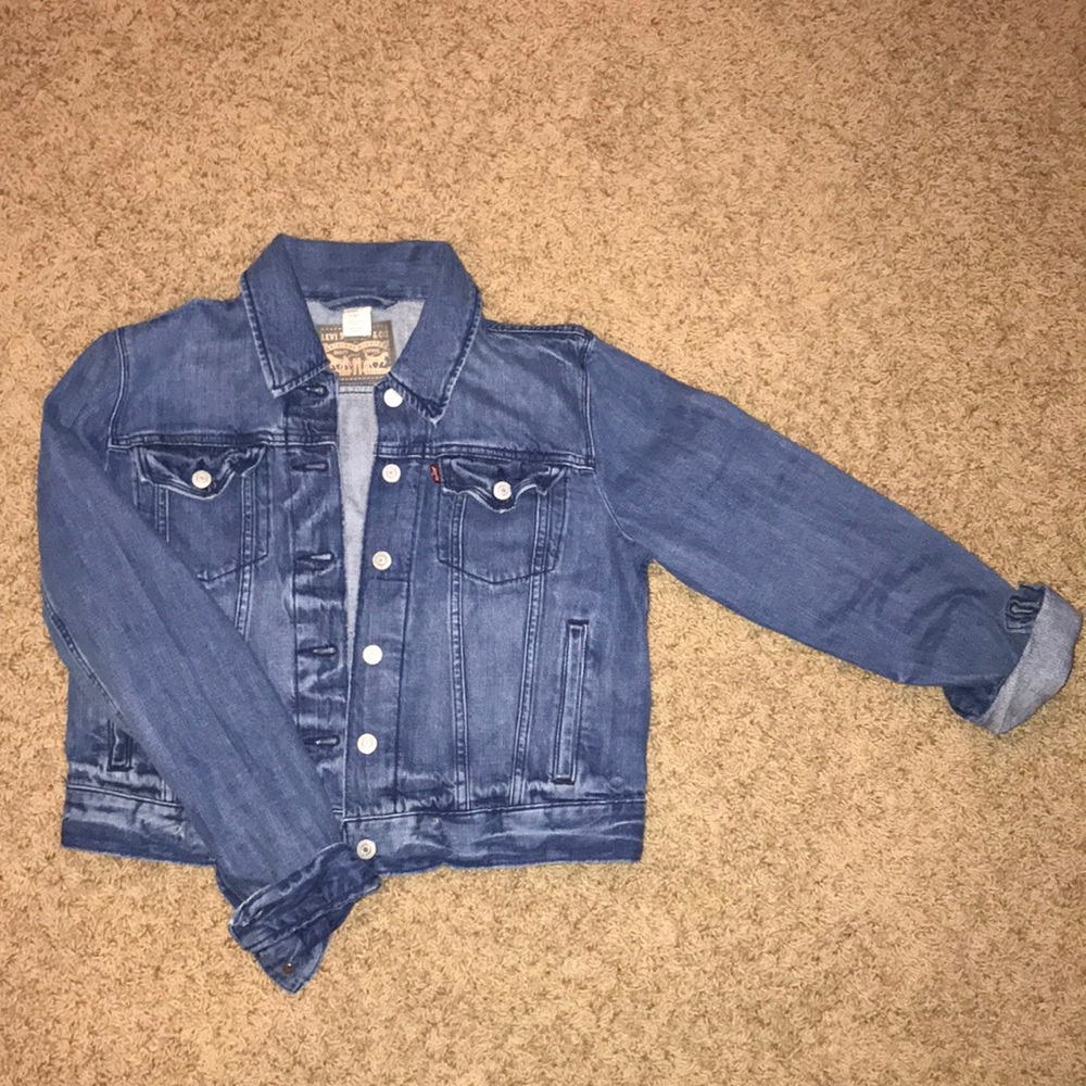 Levi’s denim jacket