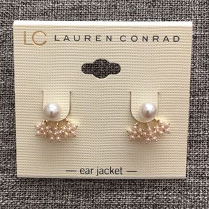 Lauren Conrad Ear Jackets