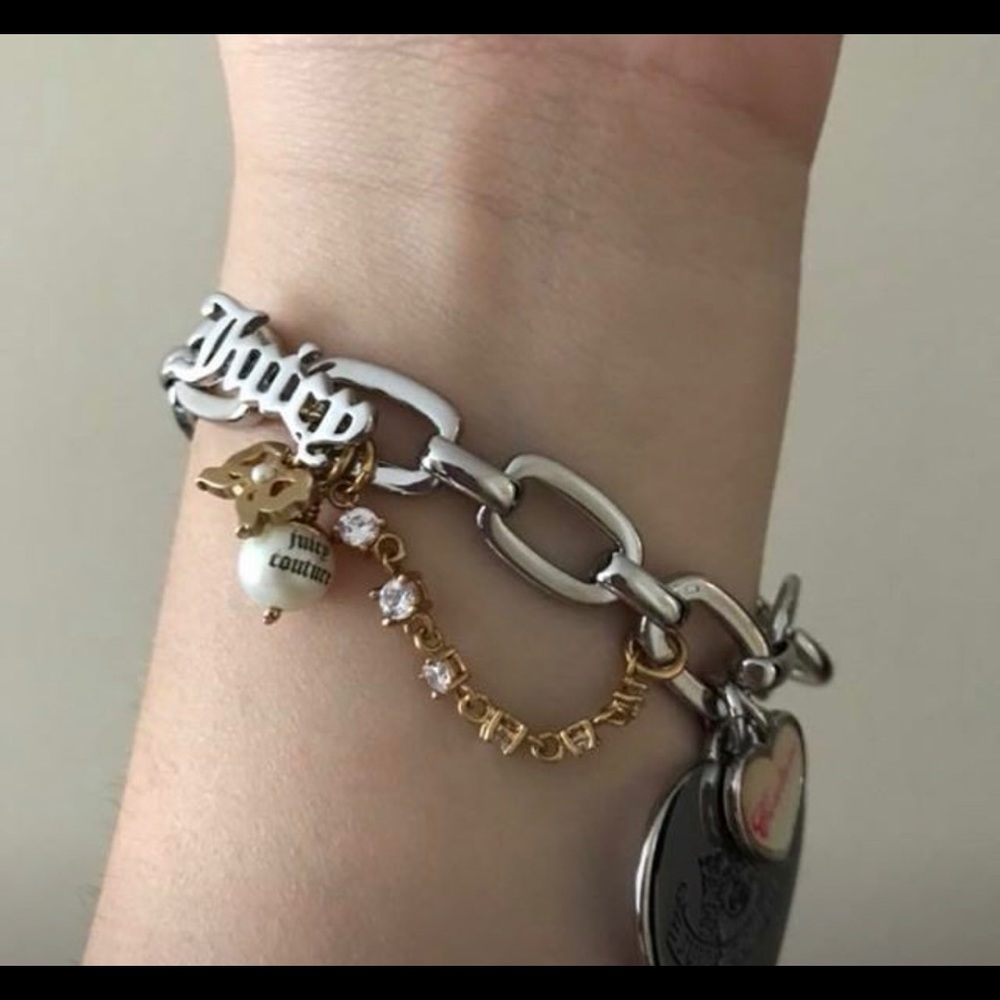 Juicy Couture B-Love Bracelet