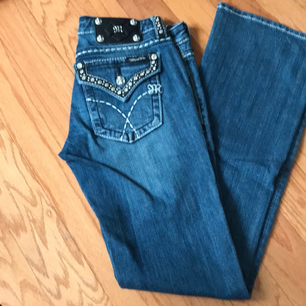 Miss me boot cut 27