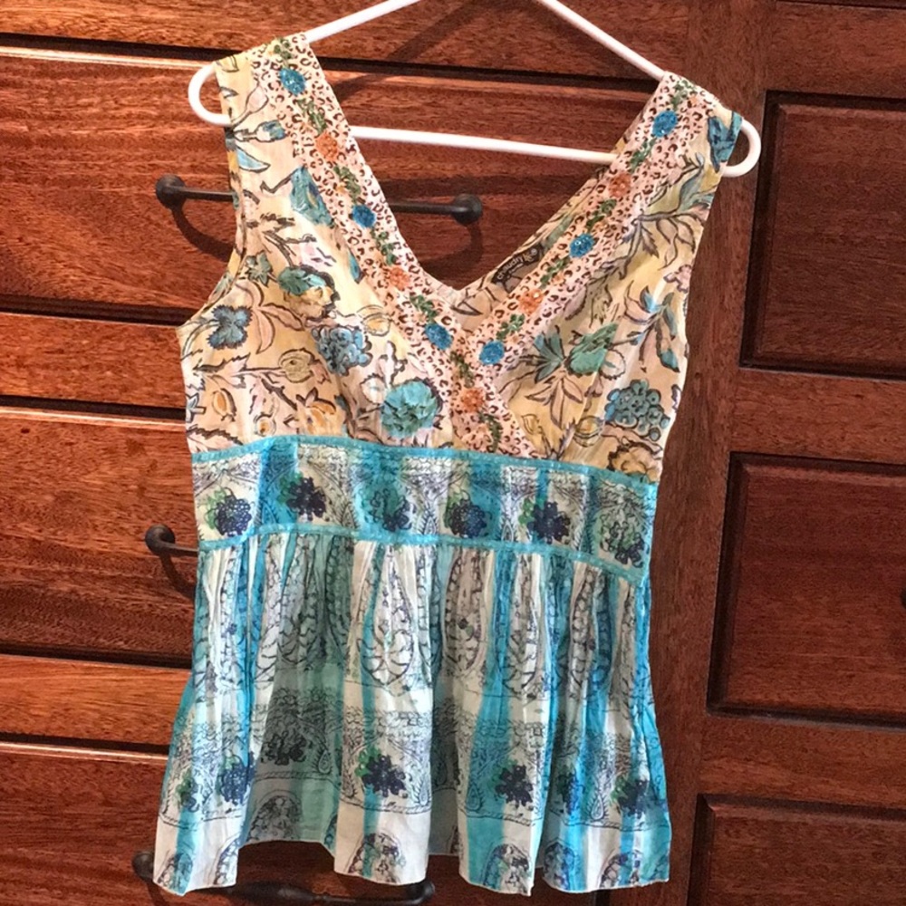 Cotton Top