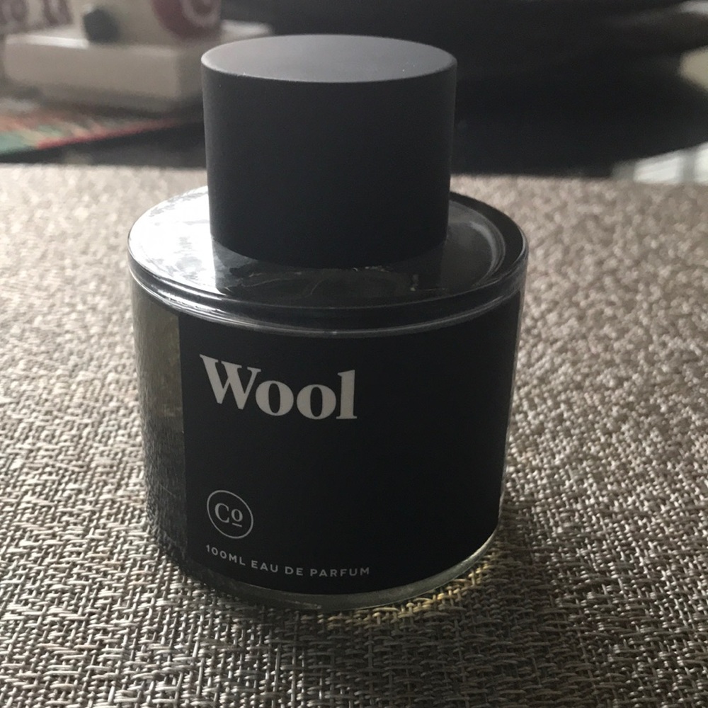 Commodity ‘Wool’ Fragrance