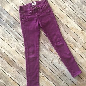 Hudson Girls Jeans Size 7