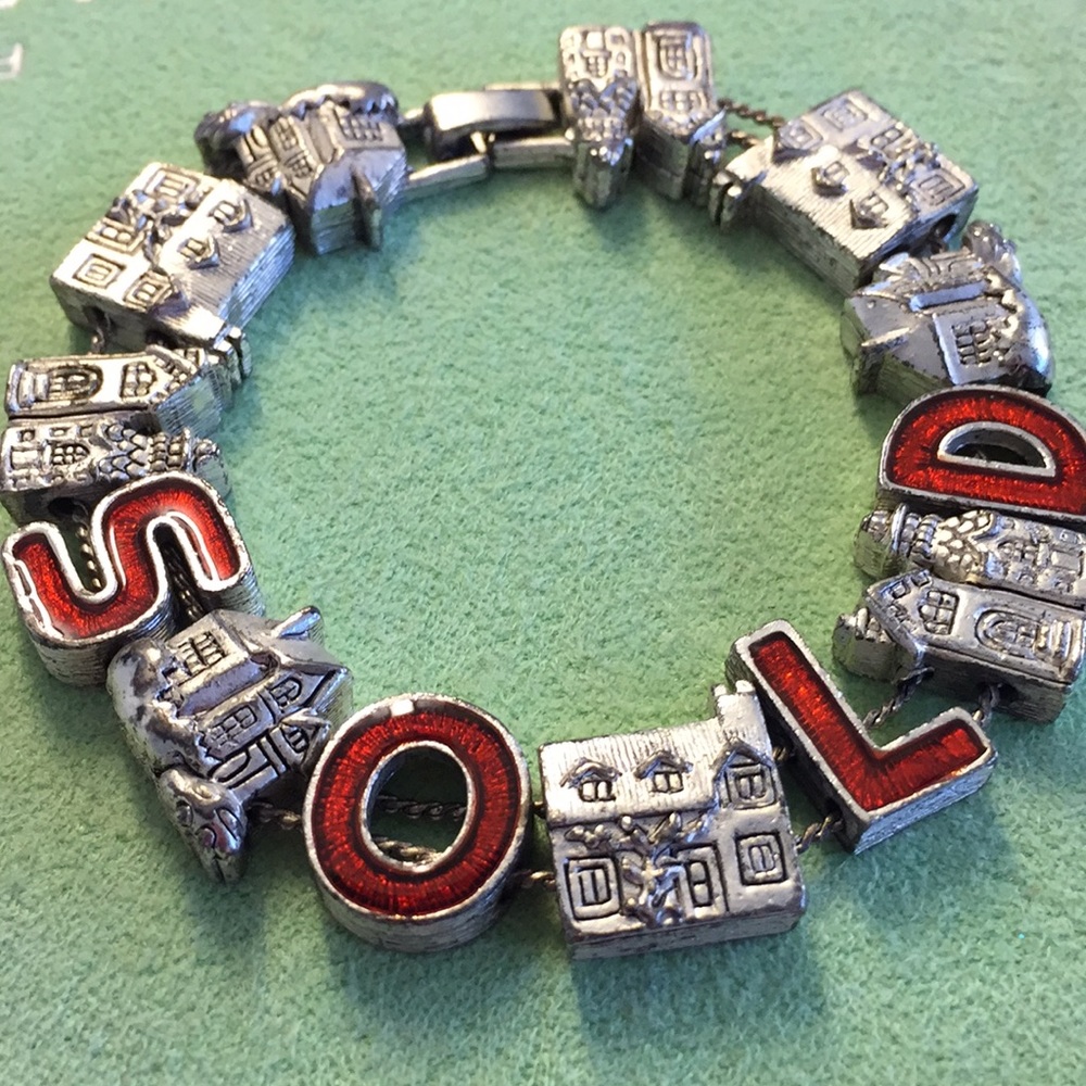 Stretch Bracelet “SOLD” Realtor - Picture 2 of 3