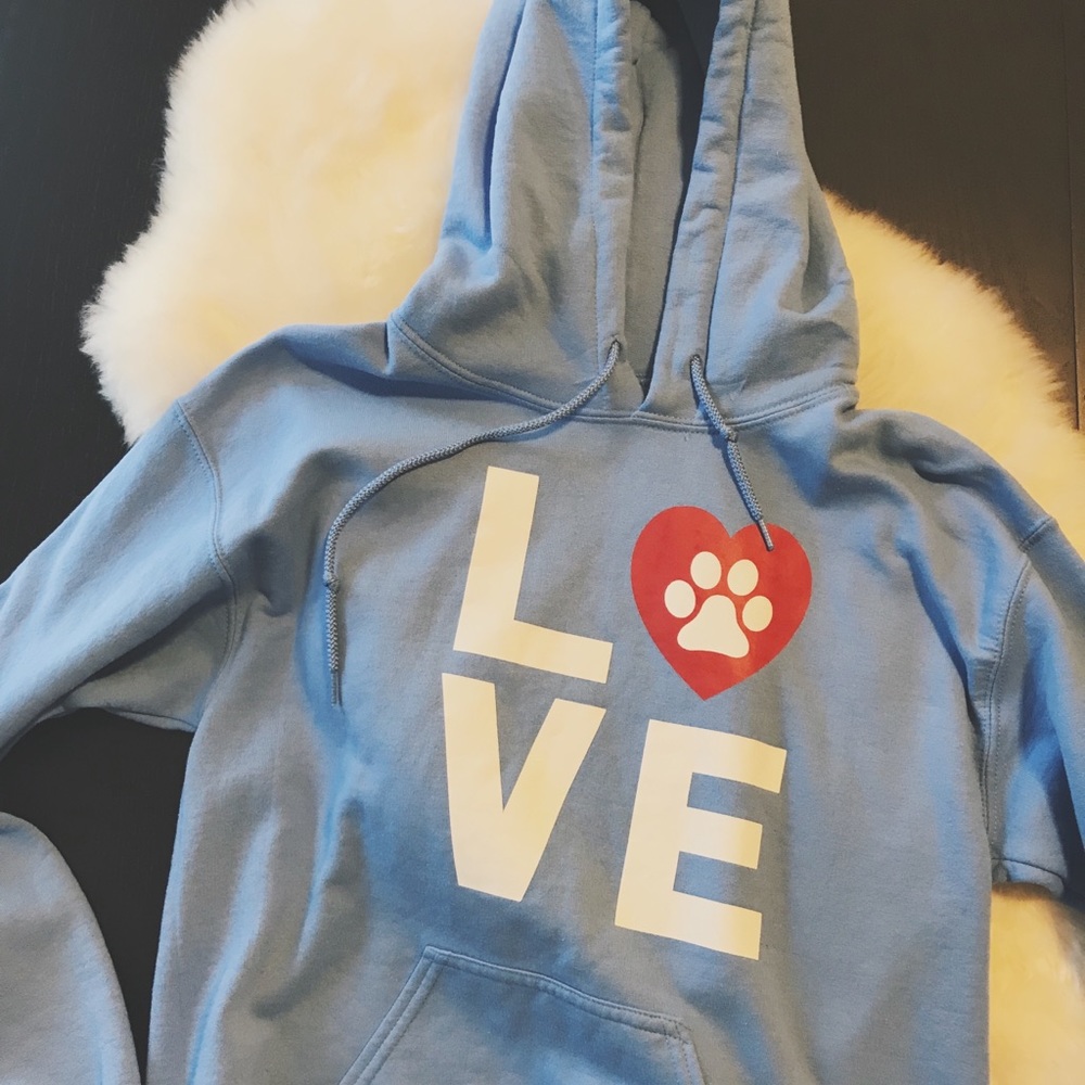Love Hoodie