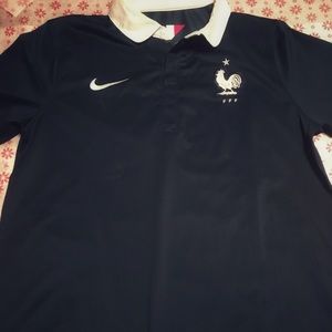 Nike 2014 France 🇫🇷 Jersey