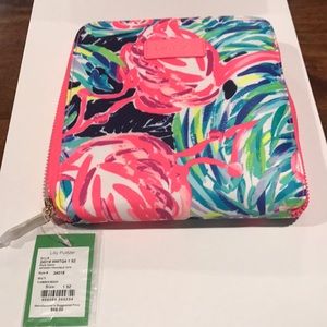 Lilly Pulitzer  packable tote