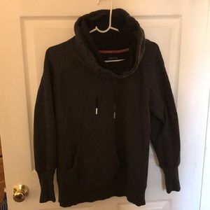 Calvin Klein cowl neck sweatshirt