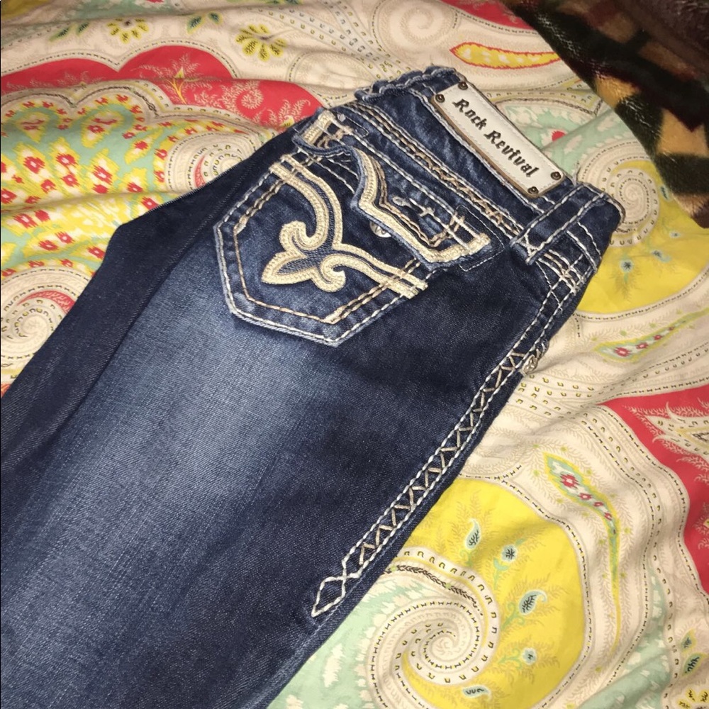 Rock Revival jeans