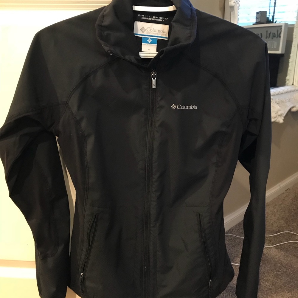 Columbia jacket extra small