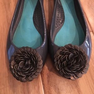 Okab ballet flats 7