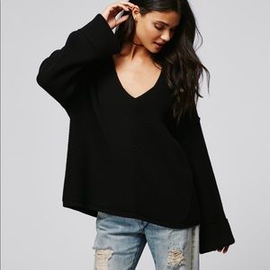 La Brea N-Neck Sweater Free People