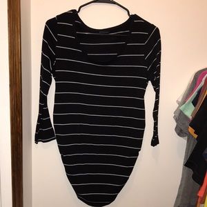 Motherhood Maternity Shirt