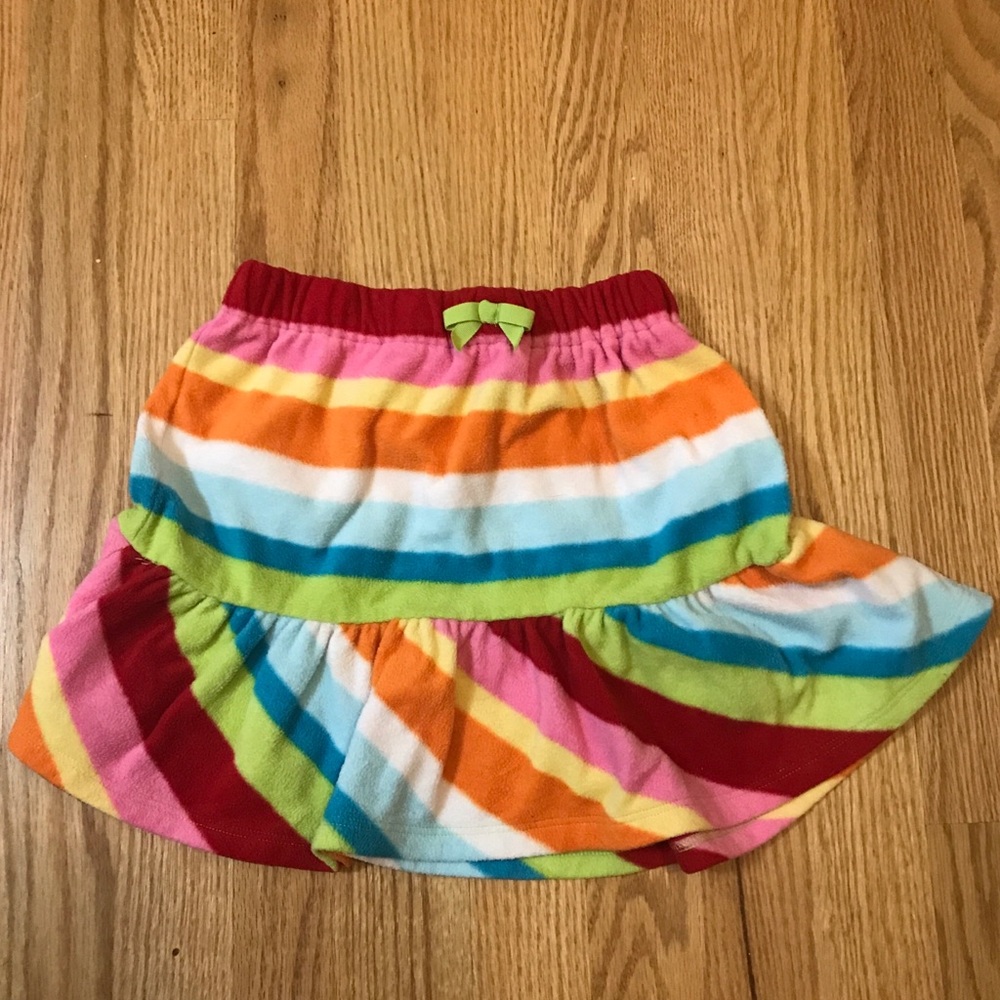 Gymboree Fleece Skirt