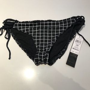 B. Swim Tie Side Bikini Bottom