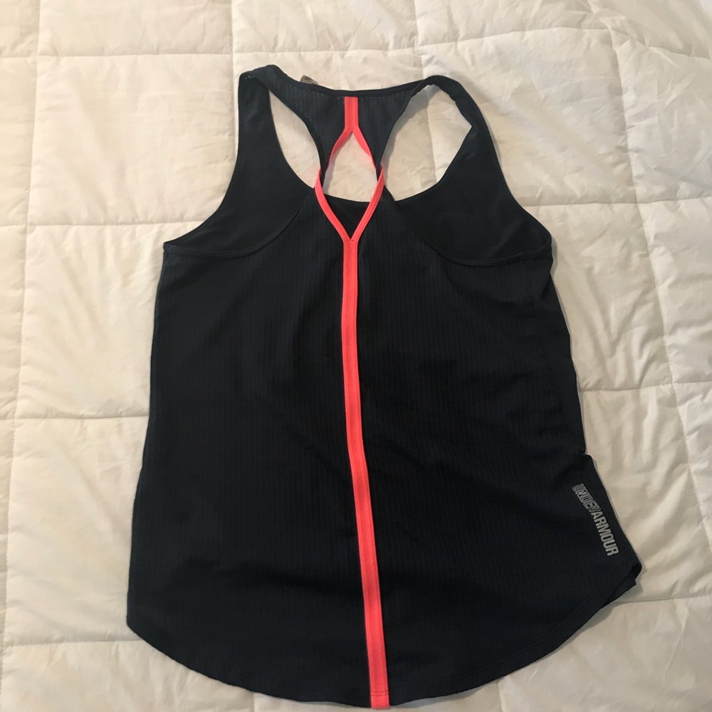 UnderArmor Technical Tank. Size S