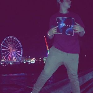 Meet your Posher, Cody