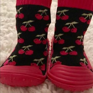 Baby / Toddler Sock Booties