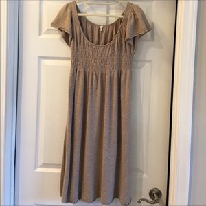 Anthropologie Moth Brand Sweater Dress