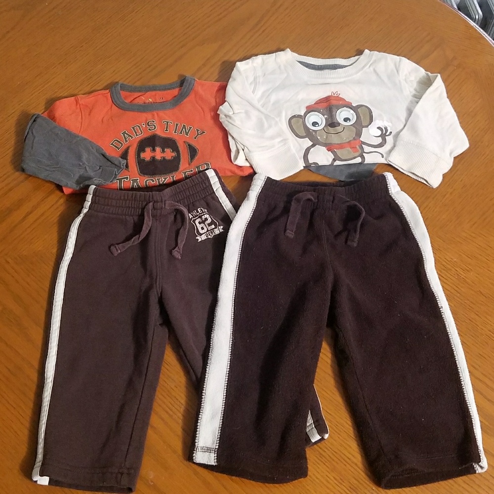 Jumping Beans 12 Months Bundle