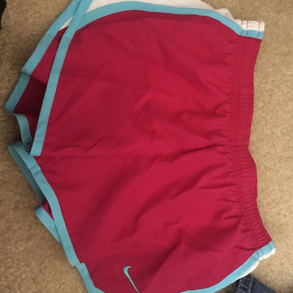 Girls small running shorts!