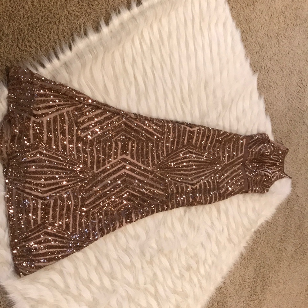 Prom/Senior Ball dress