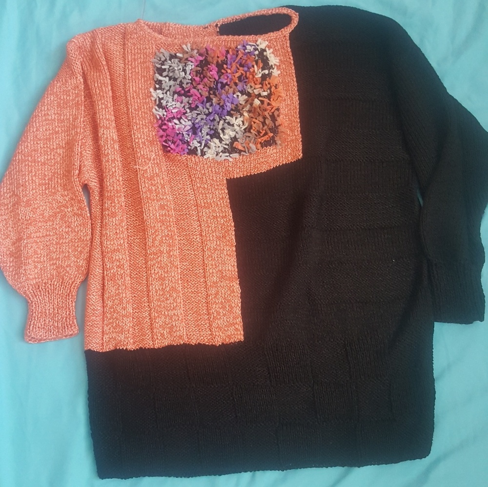 Cool Knit Sweater