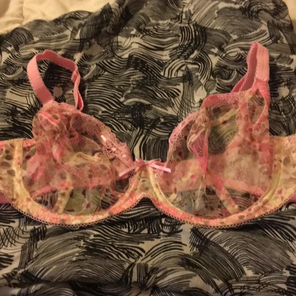 Freya 36 E unlined bra