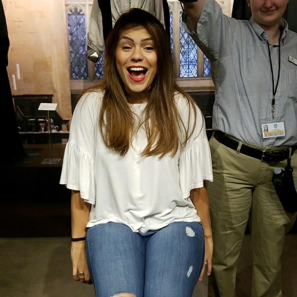 Meet your Posher, Karoline