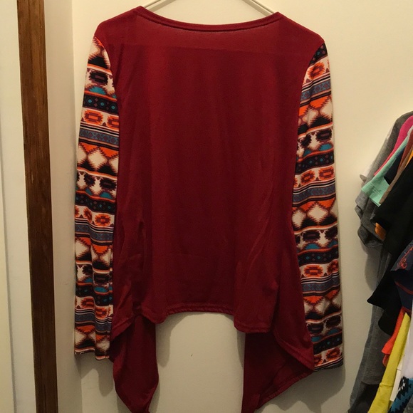Aztec Cardigan - Picture 2 of 2