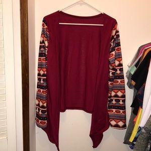 Aztec Cardigan