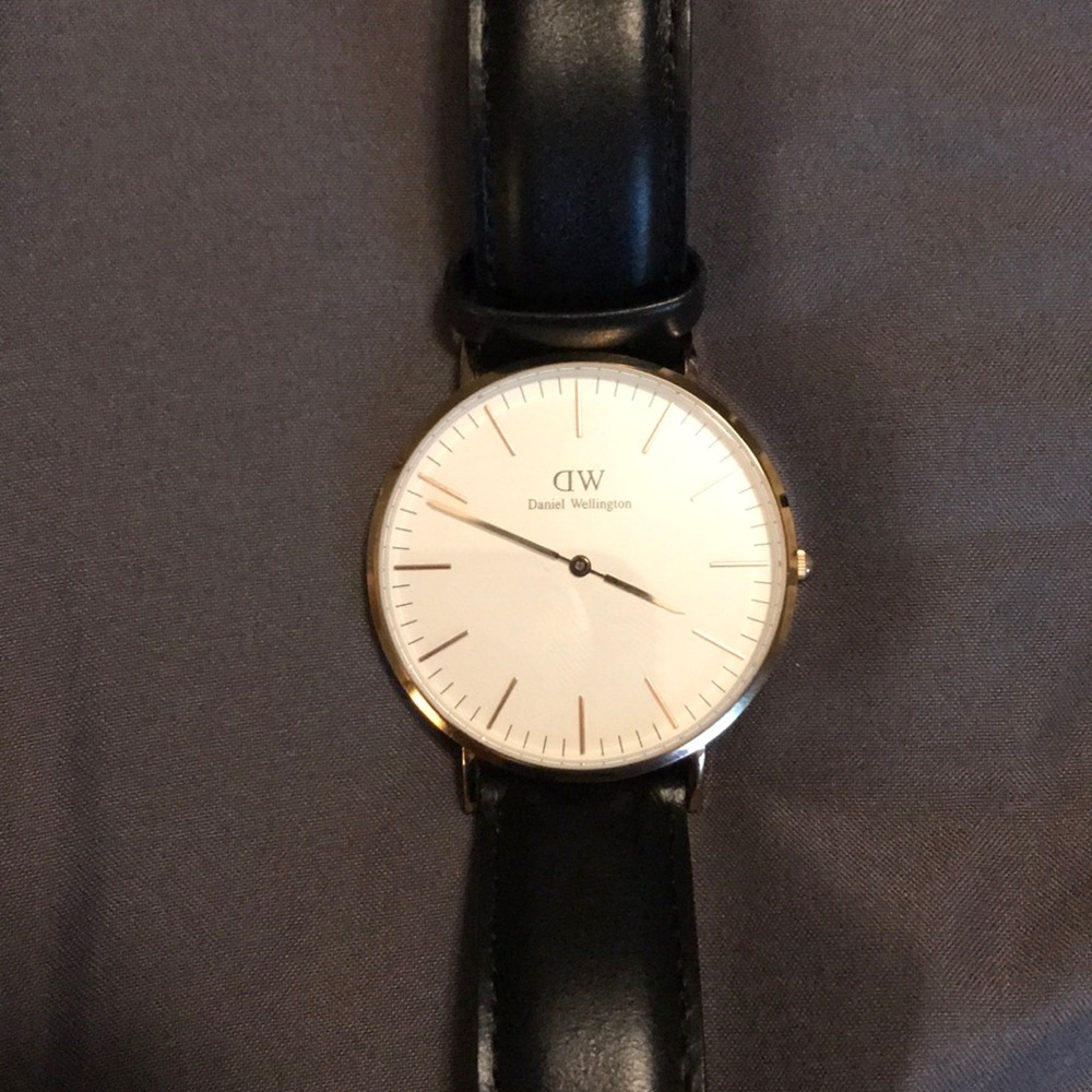 Men’s Daniel Wellington Watch