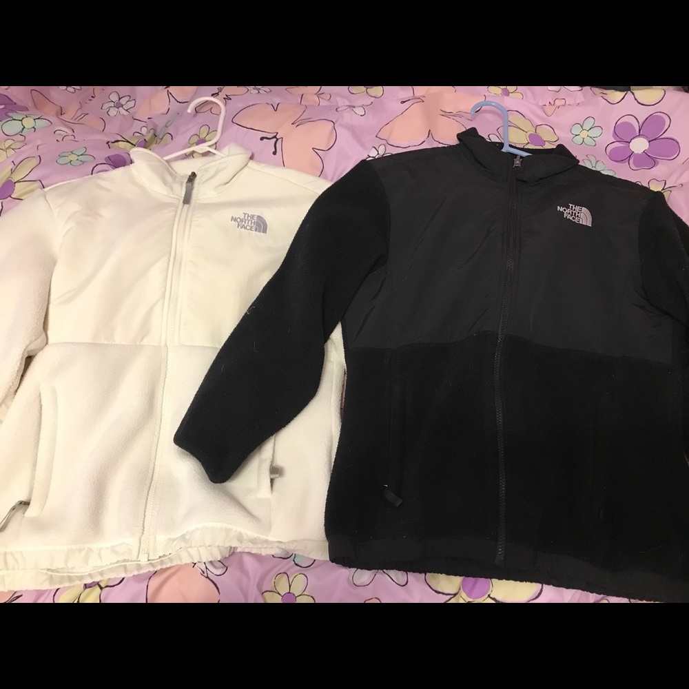 The northface jackets