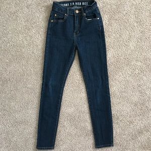 Reduced Cotton On Denim