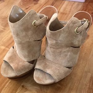 Jessica Simpson Heels