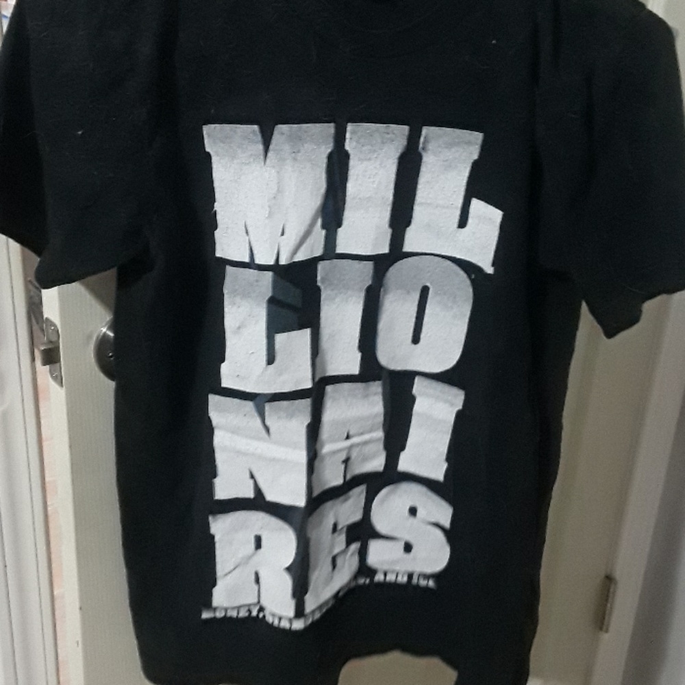 Band shirt