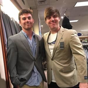 Meet your Posher, Harper