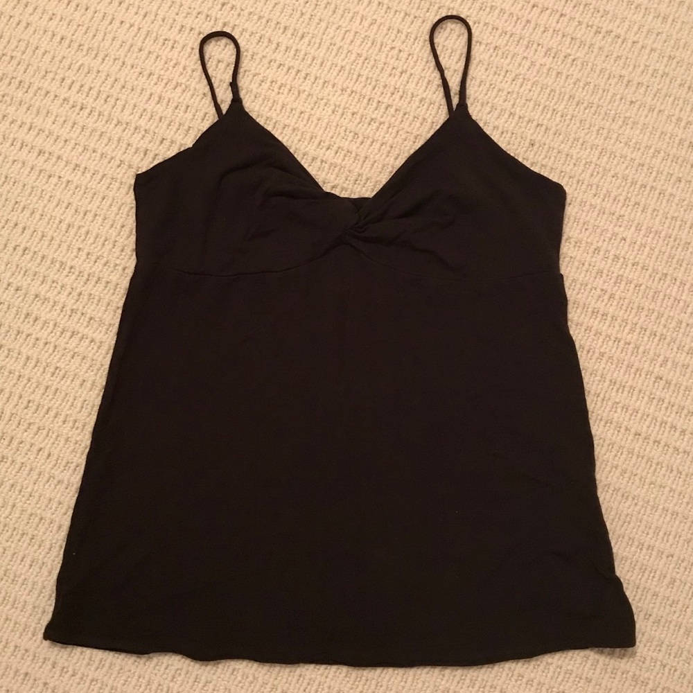 Theory stretch tank.