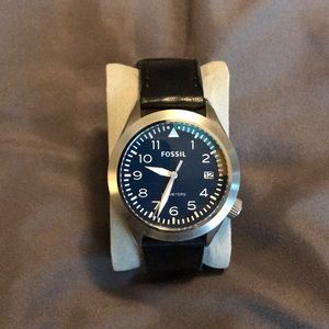 Men’s Fossil watch