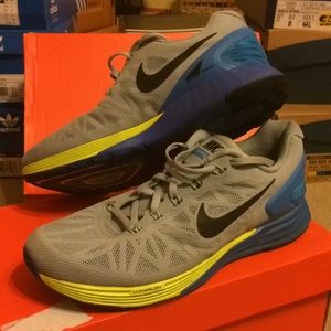 Nike Lunarglide 6, men’s size 7.5