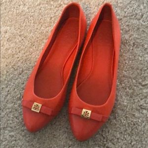 Tory Burch flats