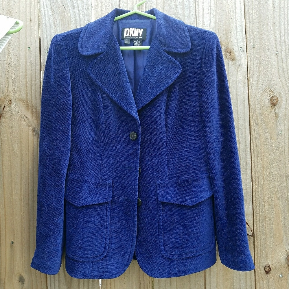 🌼 FINAL PRICE 🌼 💙 DKNY Blazer 💙